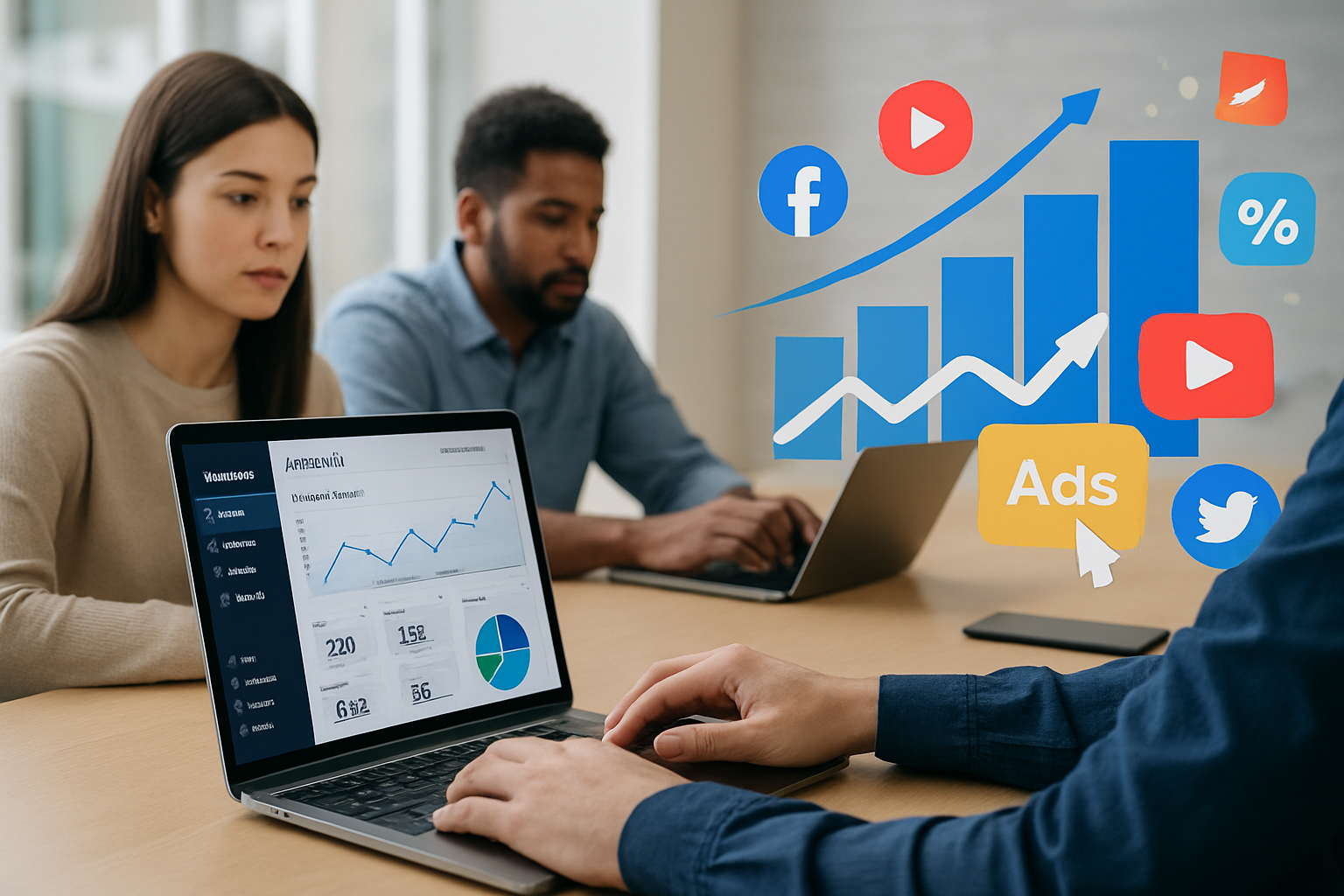 Driving Growth with Data-Driven Strategies