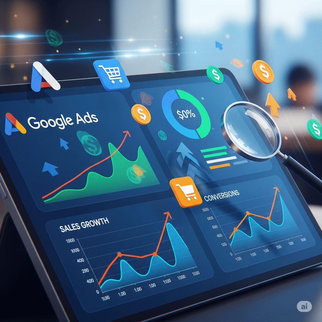 Beyond the Bid: How a Data-First Strategy Can Transform Your Google Ads Results